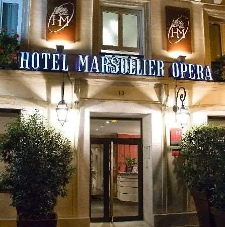 Korner Louvre Hotel 3*