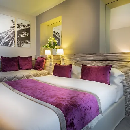 ホテル Korner Louvre 3*