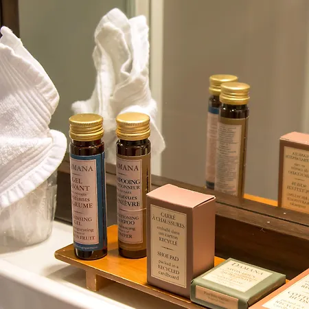 ホテル Korner Louvre パリ