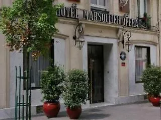 Korner Louvre Hotel