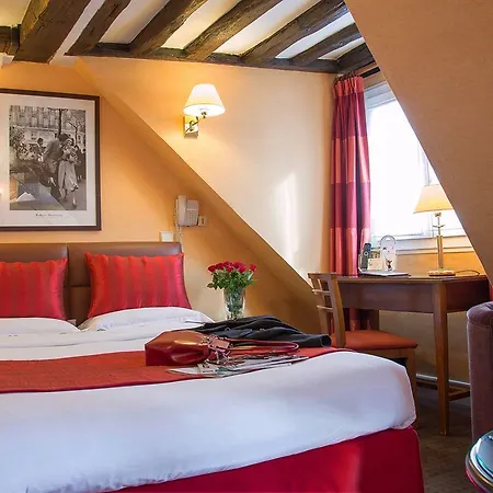 ホテル Korner Louvre